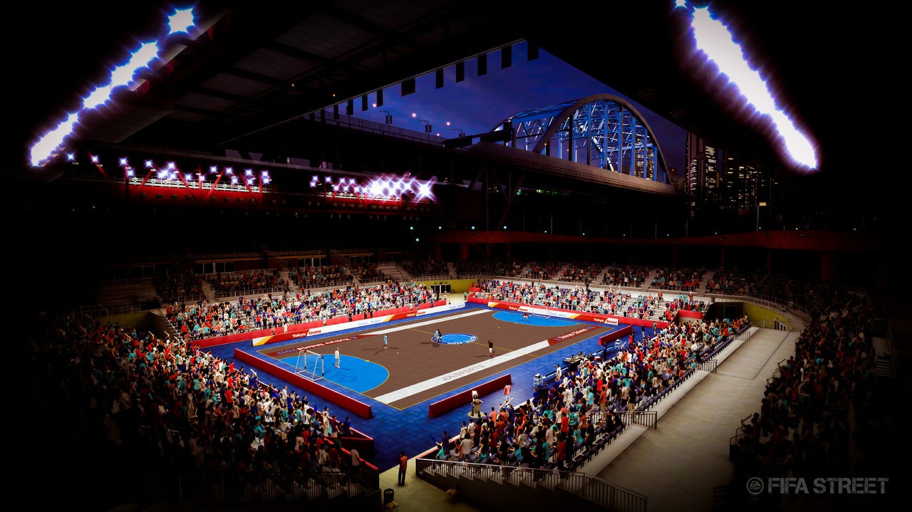 FIFA Street 4 - Imagen 45